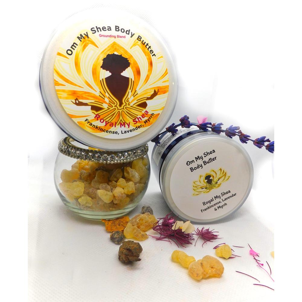 Royal My Shea Body Butter