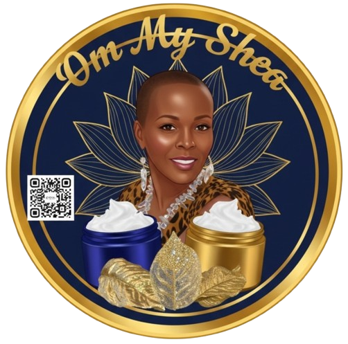 Rita Joyce - Founder of Om My Shea